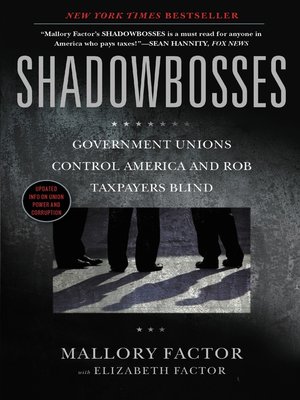 cover image of Shadowbosses
